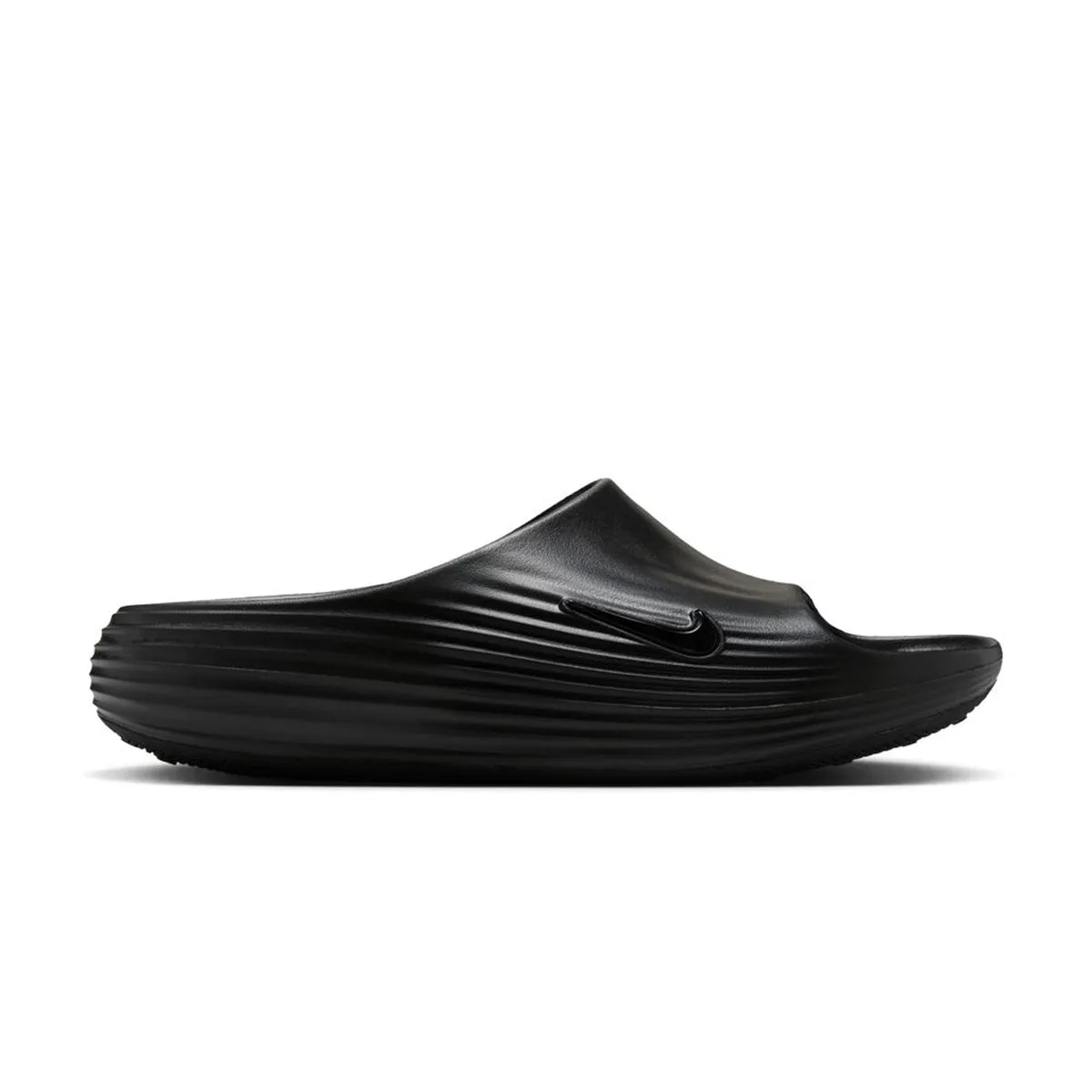 ReactX Rejuven8 Slide 'Black' Foot Health