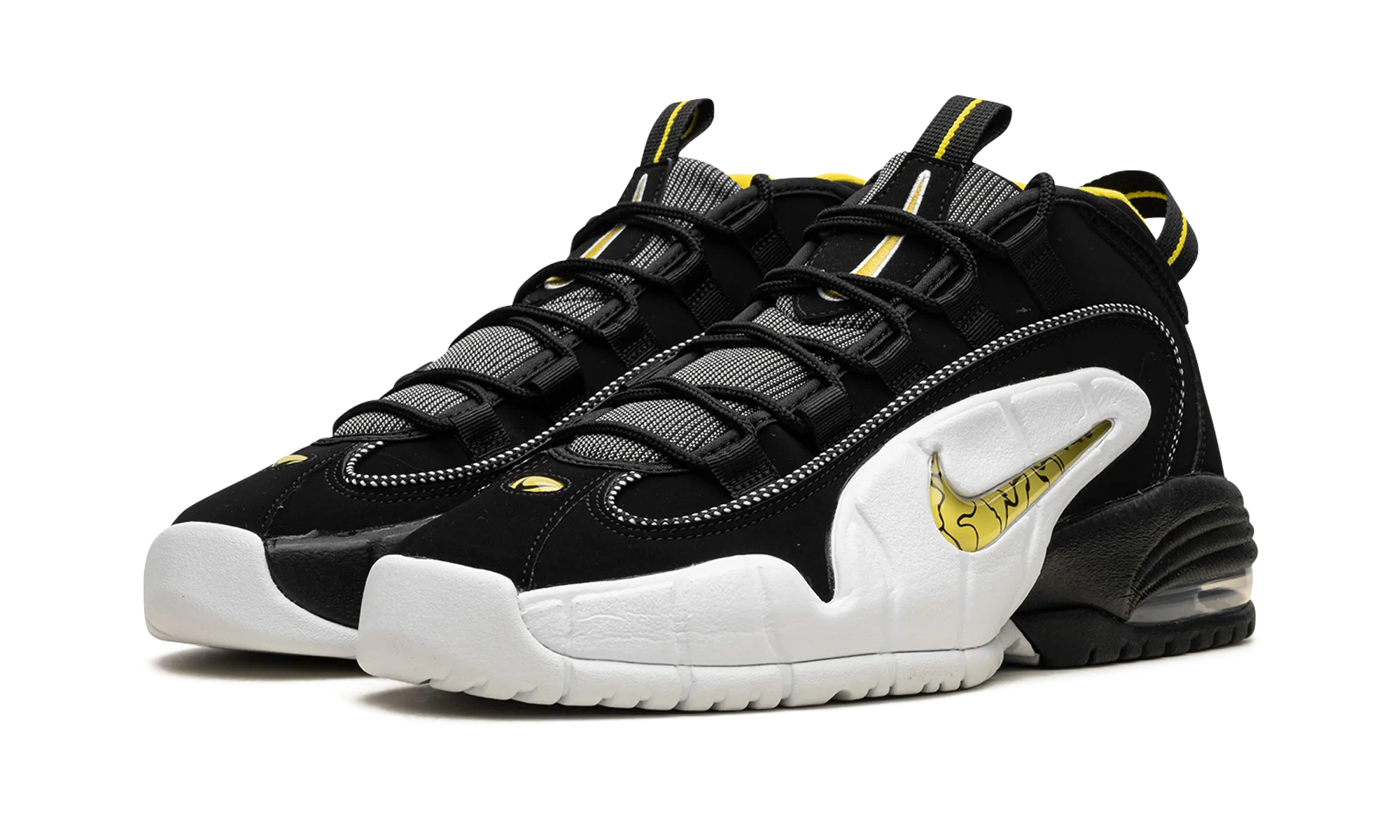 Secure Comfort Multiple Sizes Air Max Penny "Lester Middle School"