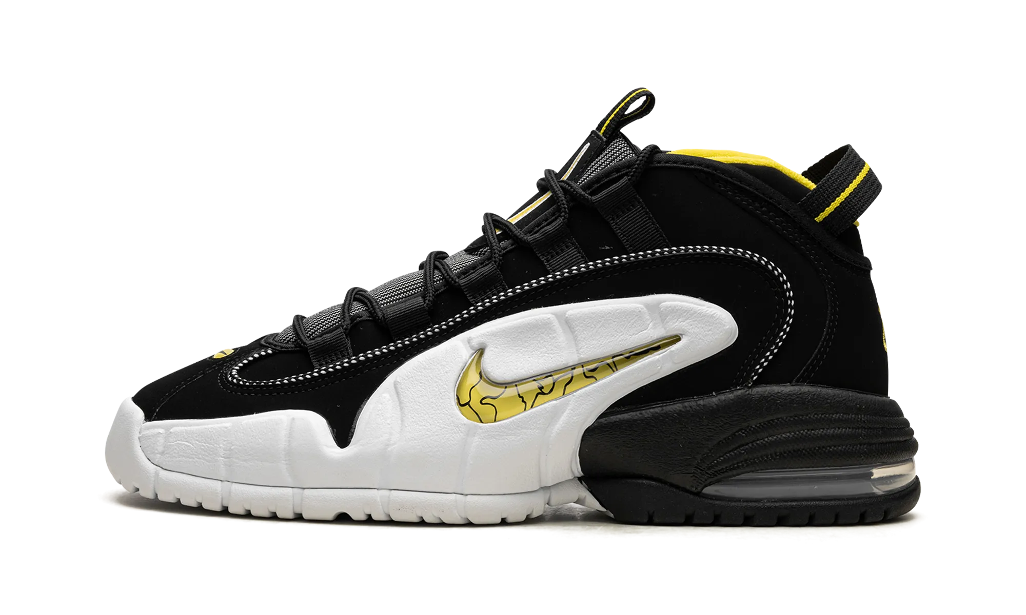 Rubber - sole Headbands Air Max Penny "Lester Middle School"