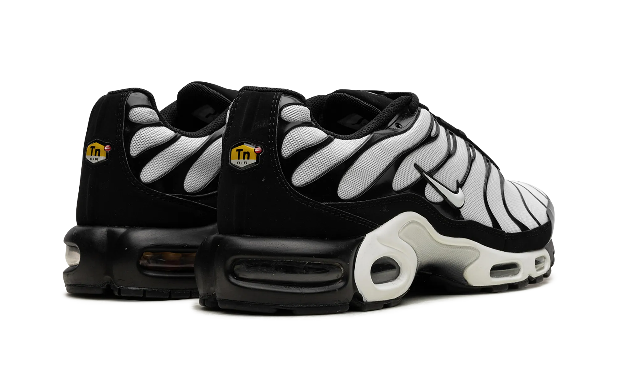 warm - weather - runner Air Max Plus "Oreo"
