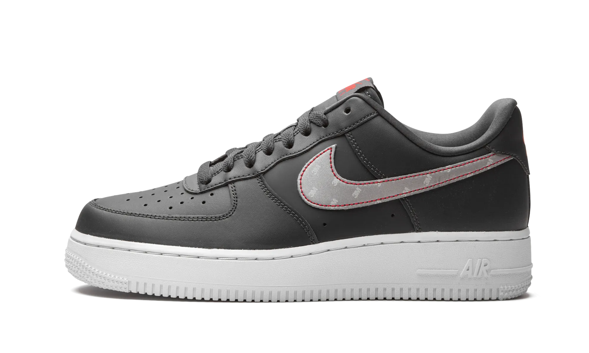 Air Force 1 '07 3M "Anthracite" Torsional Stability