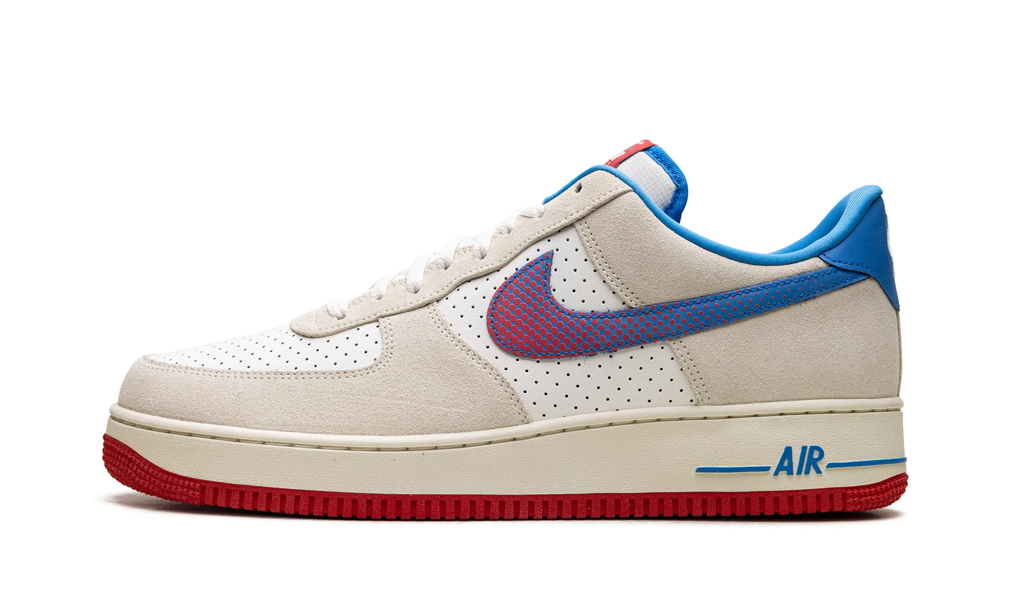 Air Force 1 Low "Nike Inc Pop Art" Cushioned Frame High Traction Grip
