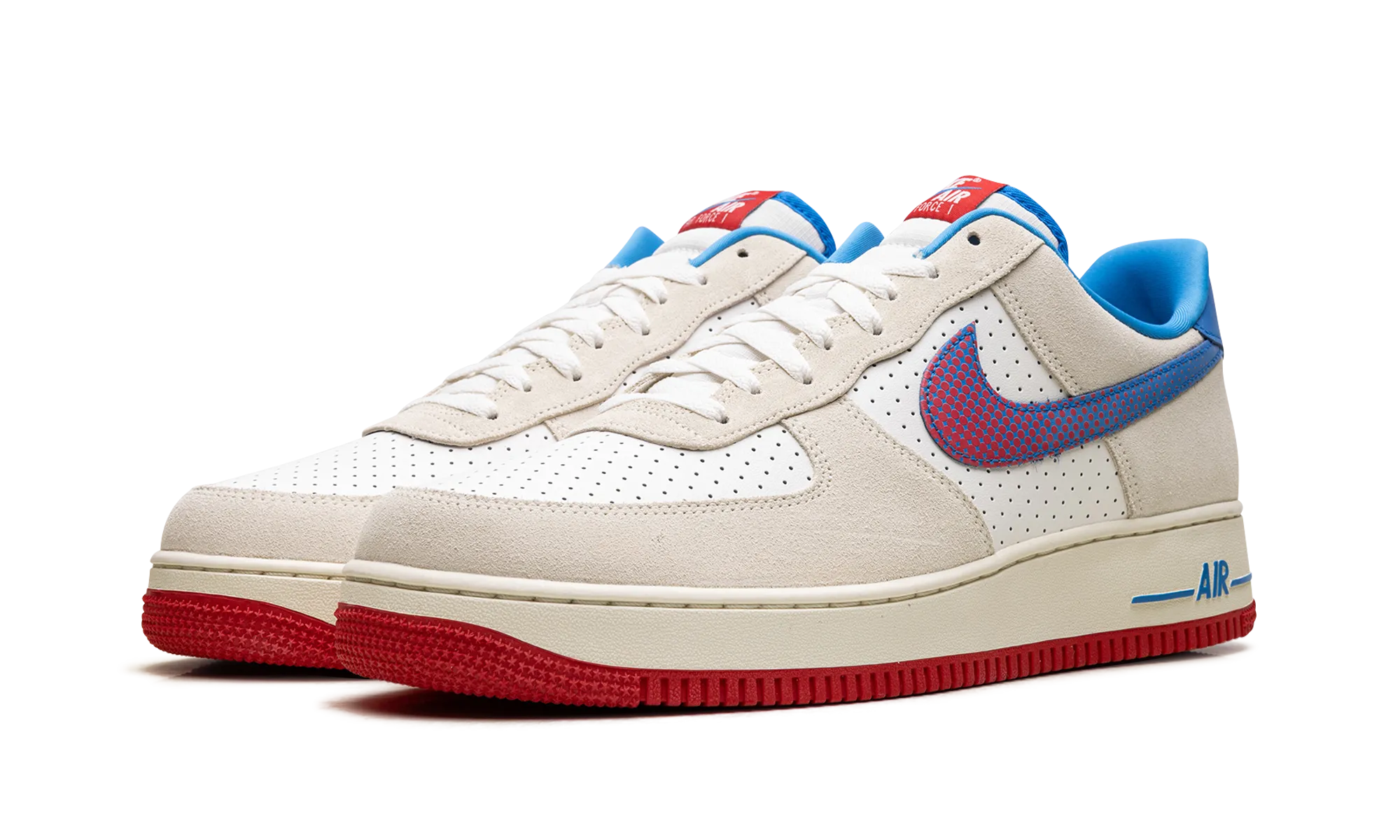 Air Force 1 Low "Nike Inc Pop Art" Urban Speed Hyper bounce