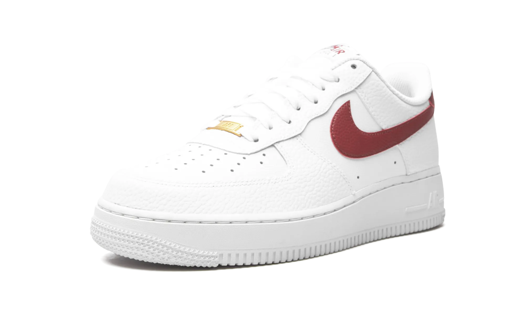 Air Force 1 '07 Low "Team Red" Comfort Slip