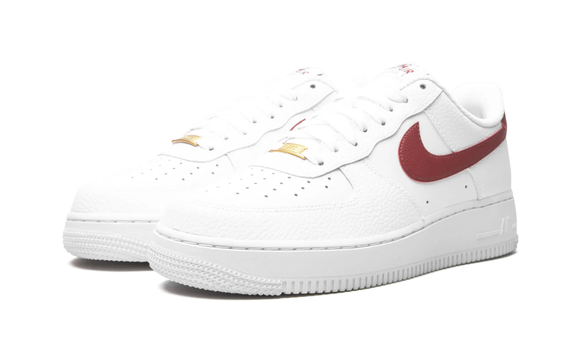 Rush Hour Air Force 1 '07 Low "Team Red"