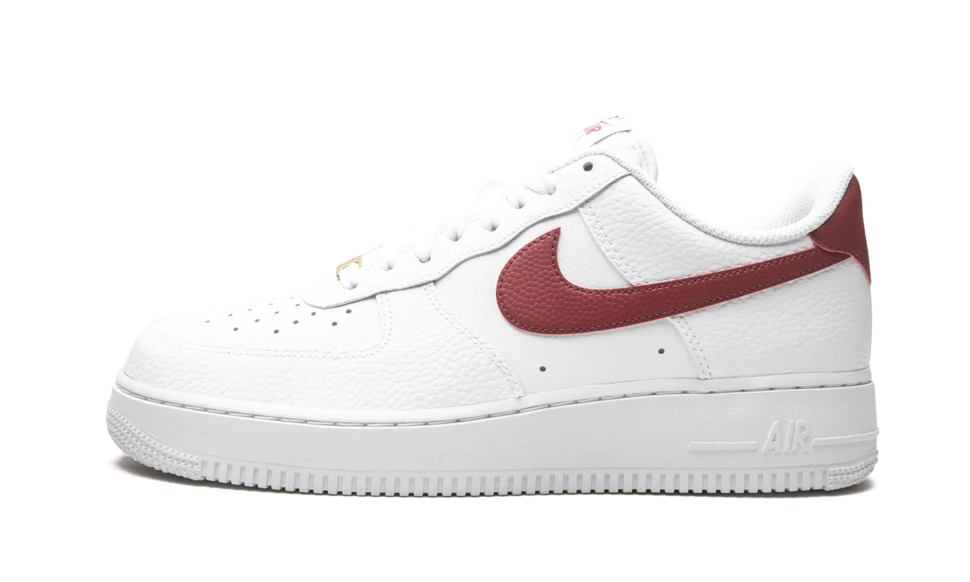 Air Force 1 '07 Low "Team Red" Bacterial Inhibition