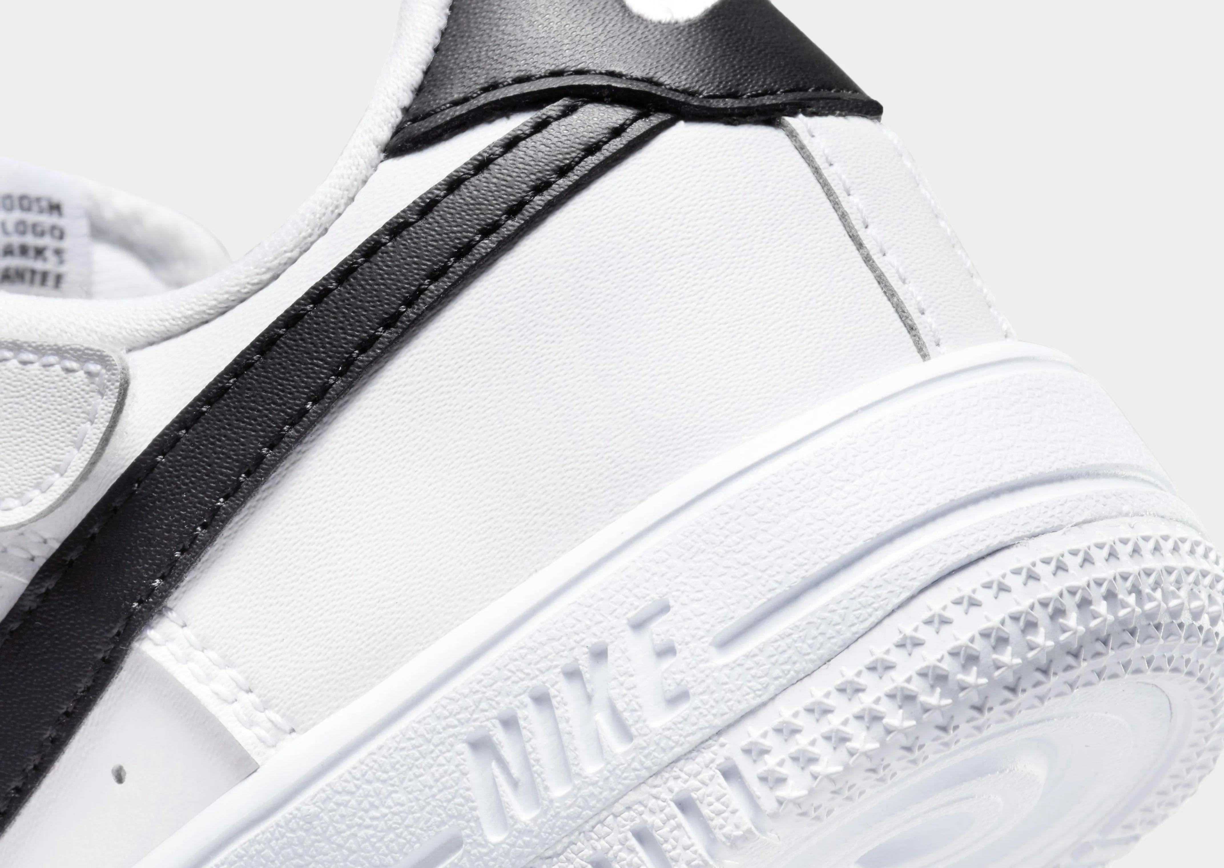 Air Force 1 '07 LV8 EasyOn Children's Responsive
