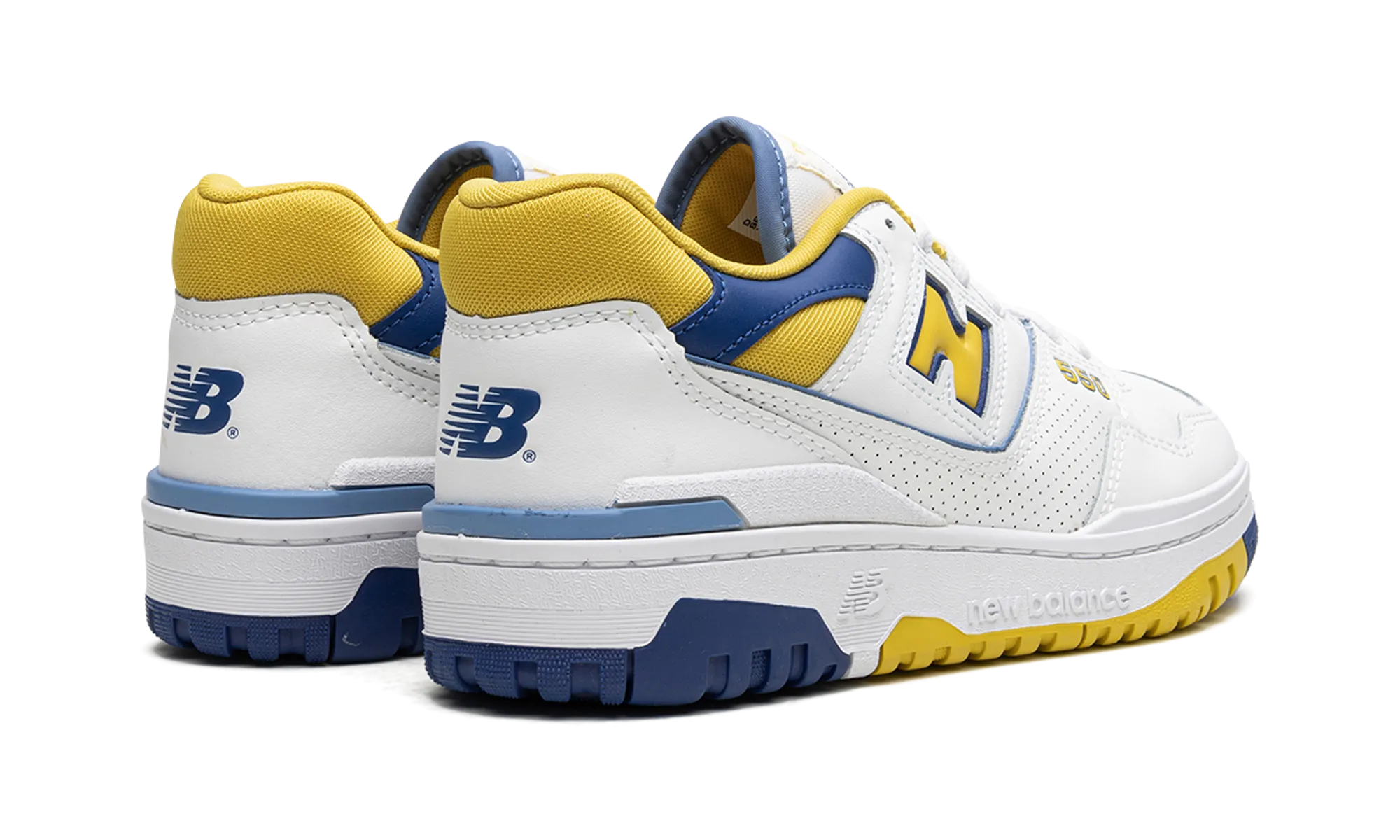 Shock Absorbing Classic Shoes 550 "LA Rams"