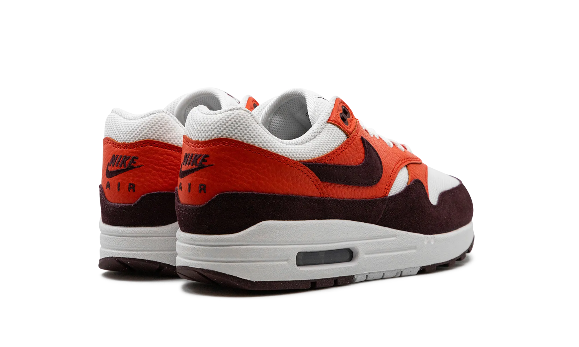Running Event Air Max 1 "Burgundy Crush / Picante Red"