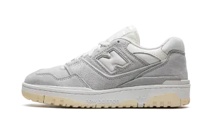 foot - ventilation running shoes Gravel Terrain 550 "Grey Suede"