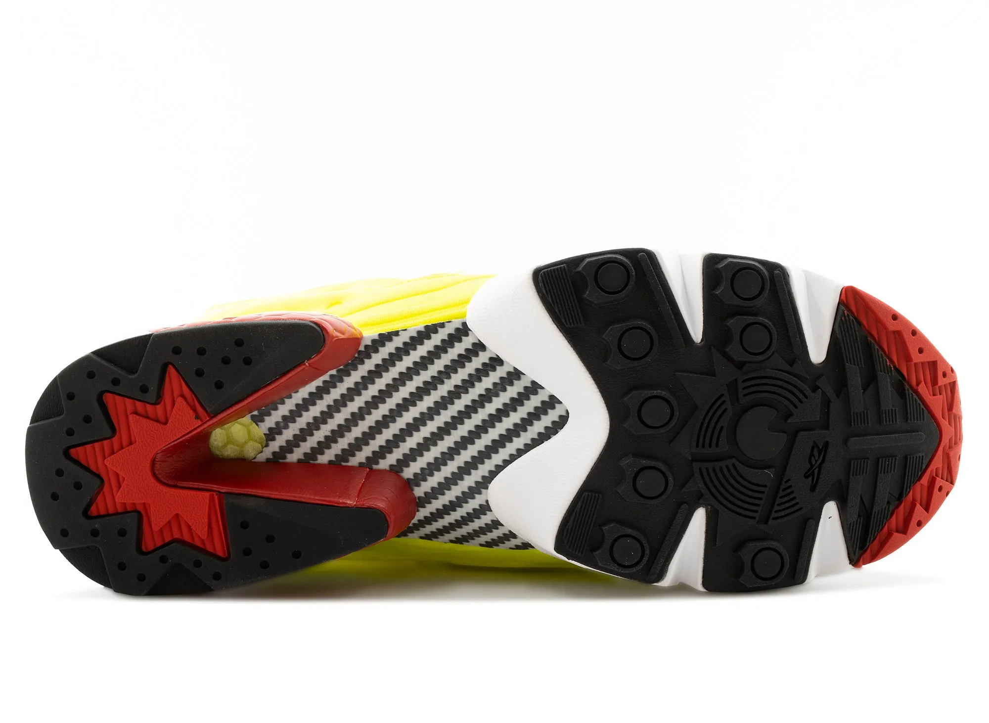 Rock Path Core Support ADIDAS x REEBOK ZX Fury 'ZX Pump'