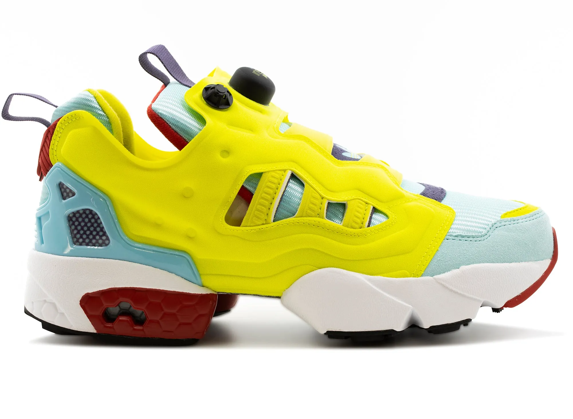 ADIDAS x REEBOK ZX Fury 'ZX Pump' Sweat Resistant Indoor Fitness Light Run