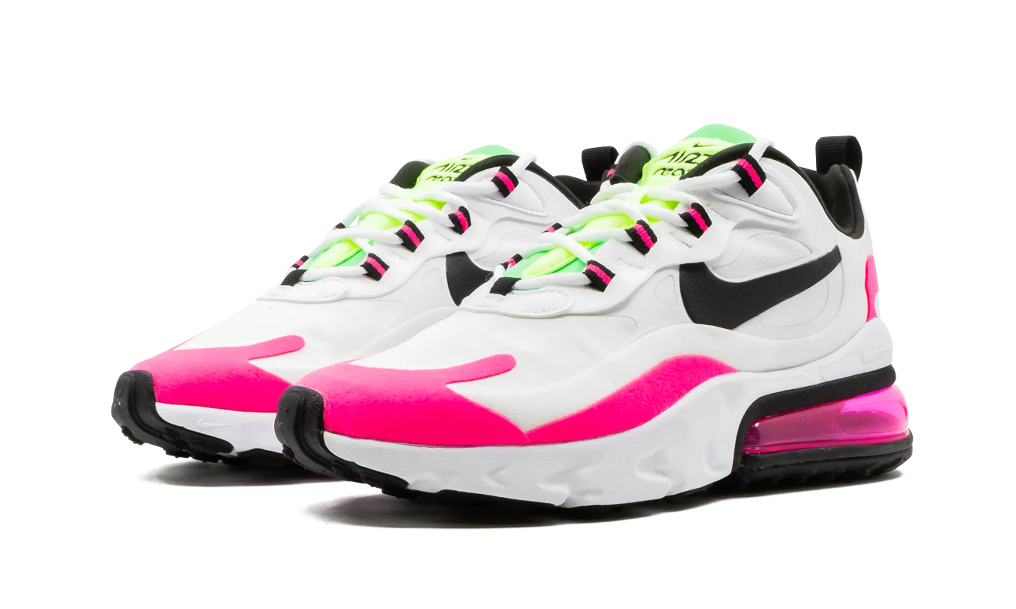 NylonMesh AIR MAX 270 REACT WMNS