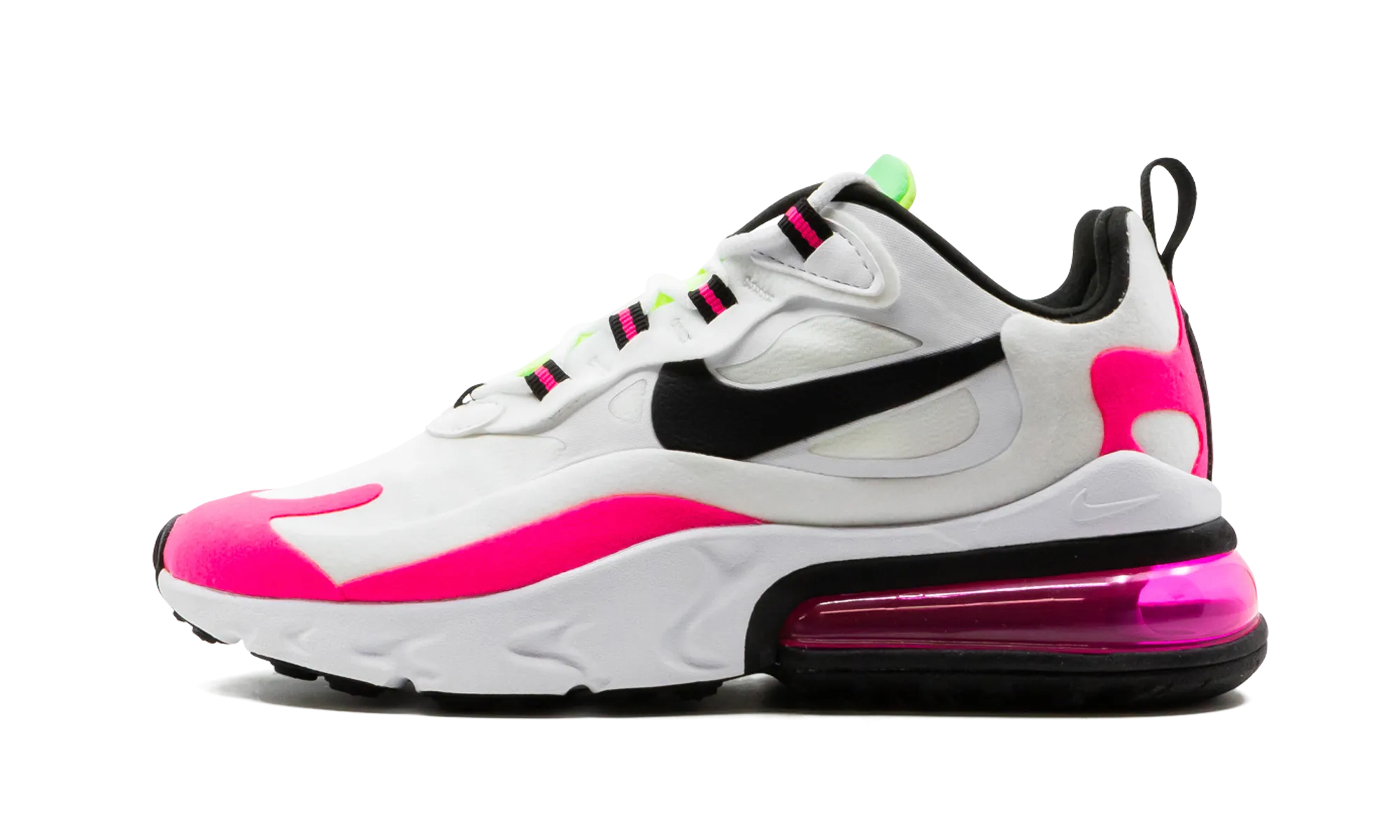 experienced runner shoes Puma Ignite AIR MAX 270 REACT WMNS