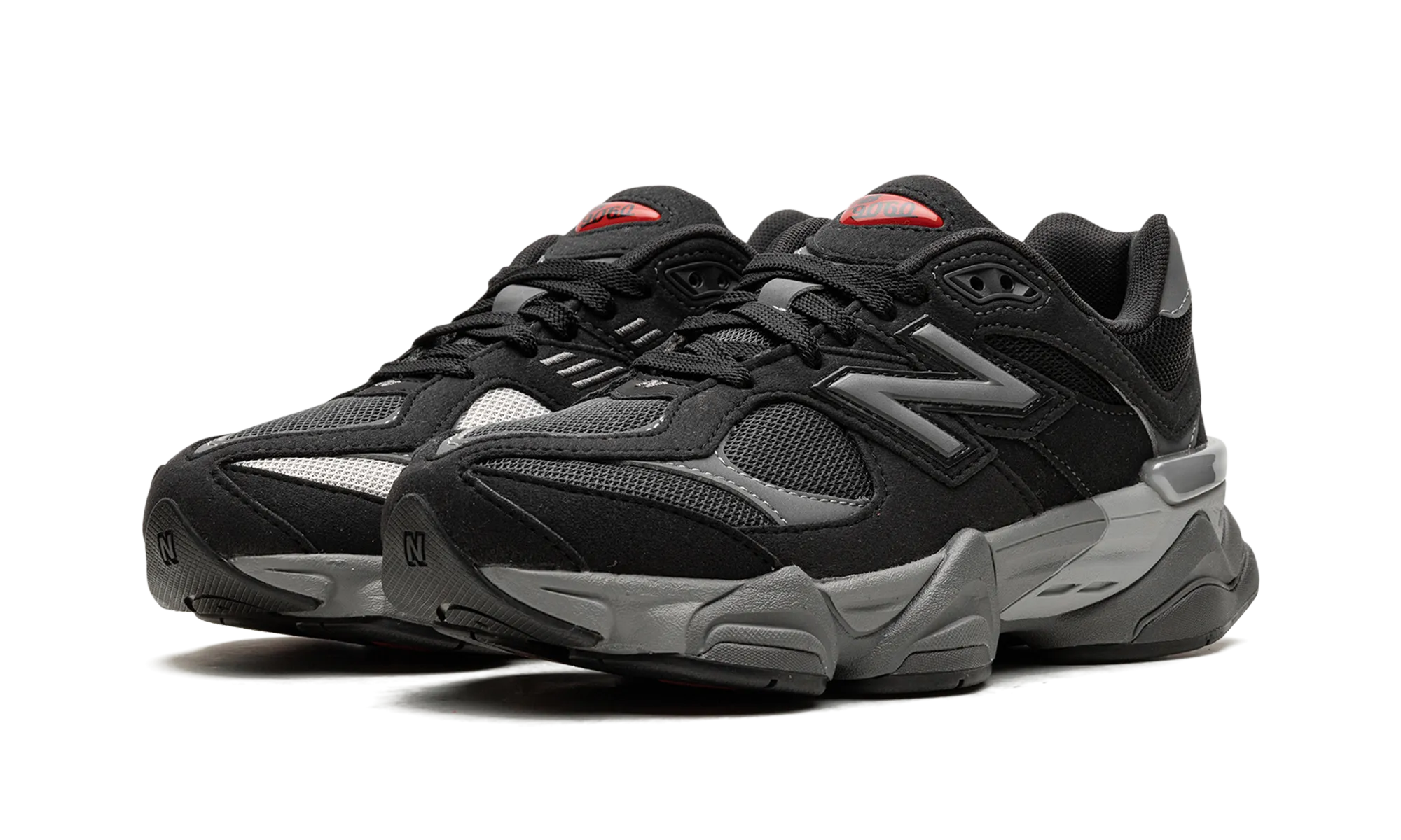 9060 Big Kid "Black Castlerock" running for stress relief second - hand