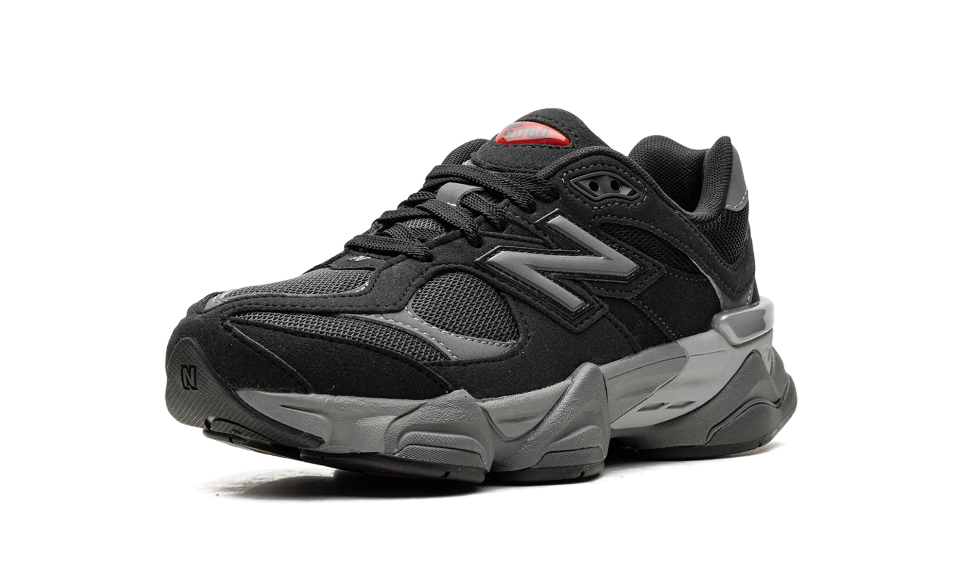 Trail runner 9060 Big Kid "Black Castlerock"