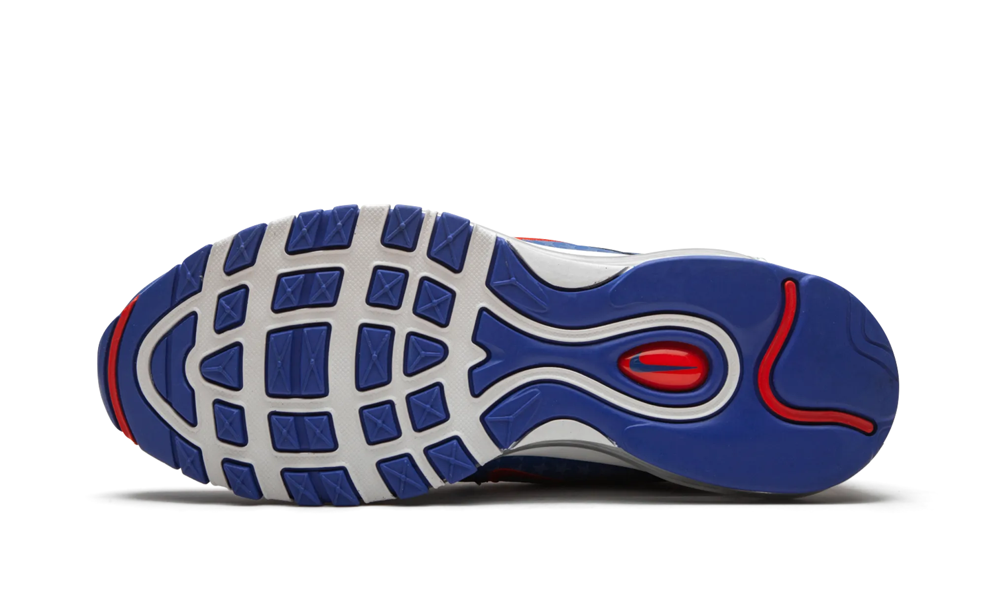 Air Max 97 "City Pride - Dallas" running shoes with air cushion