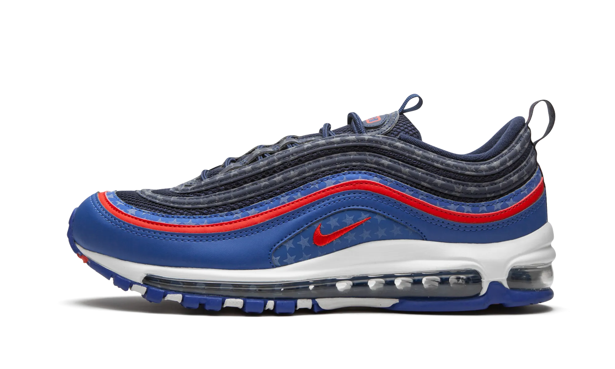 static - free shoes Air Max 97 "City Pride - Dallas"