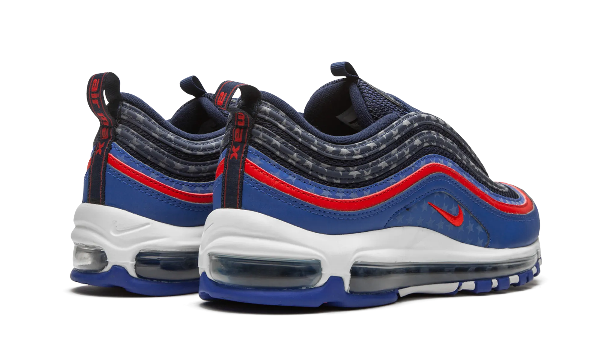 running on beach shoes Air Max 97 "City Pride - Dallas"