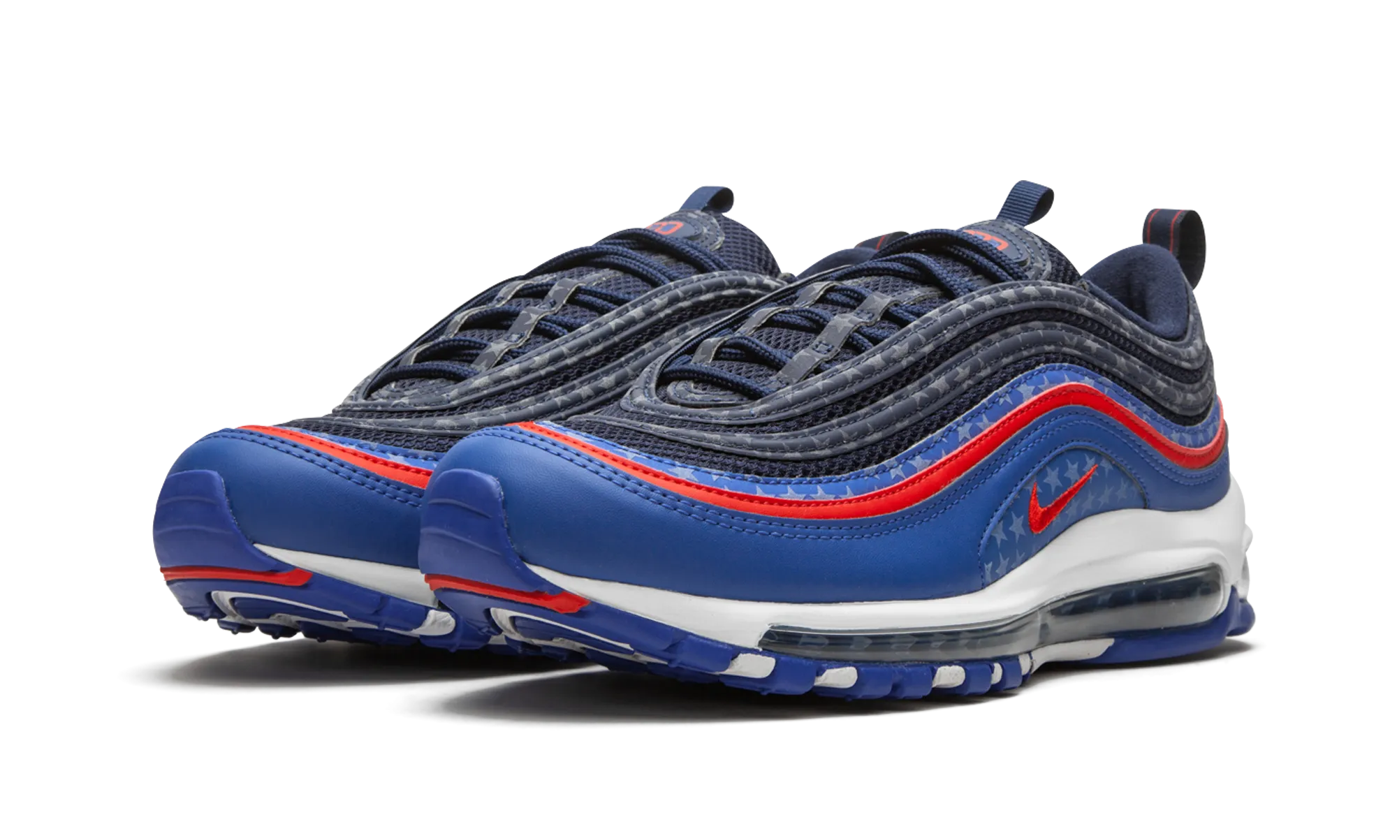 Air Max 97 "City Pride - Dallas" aerobic exercise shoes