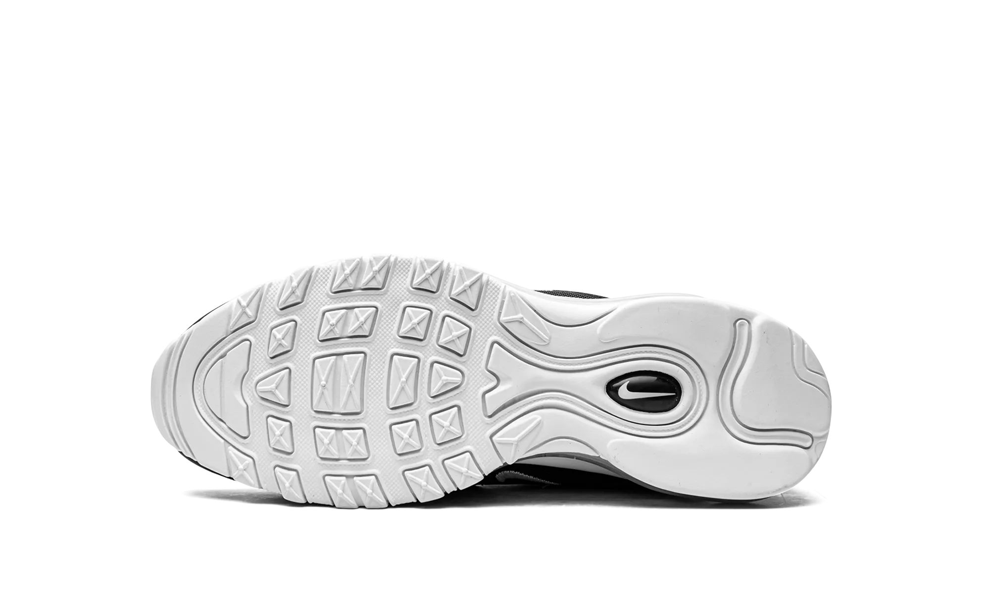 Air Max 97 (GS) breathable - upper - feature shoes