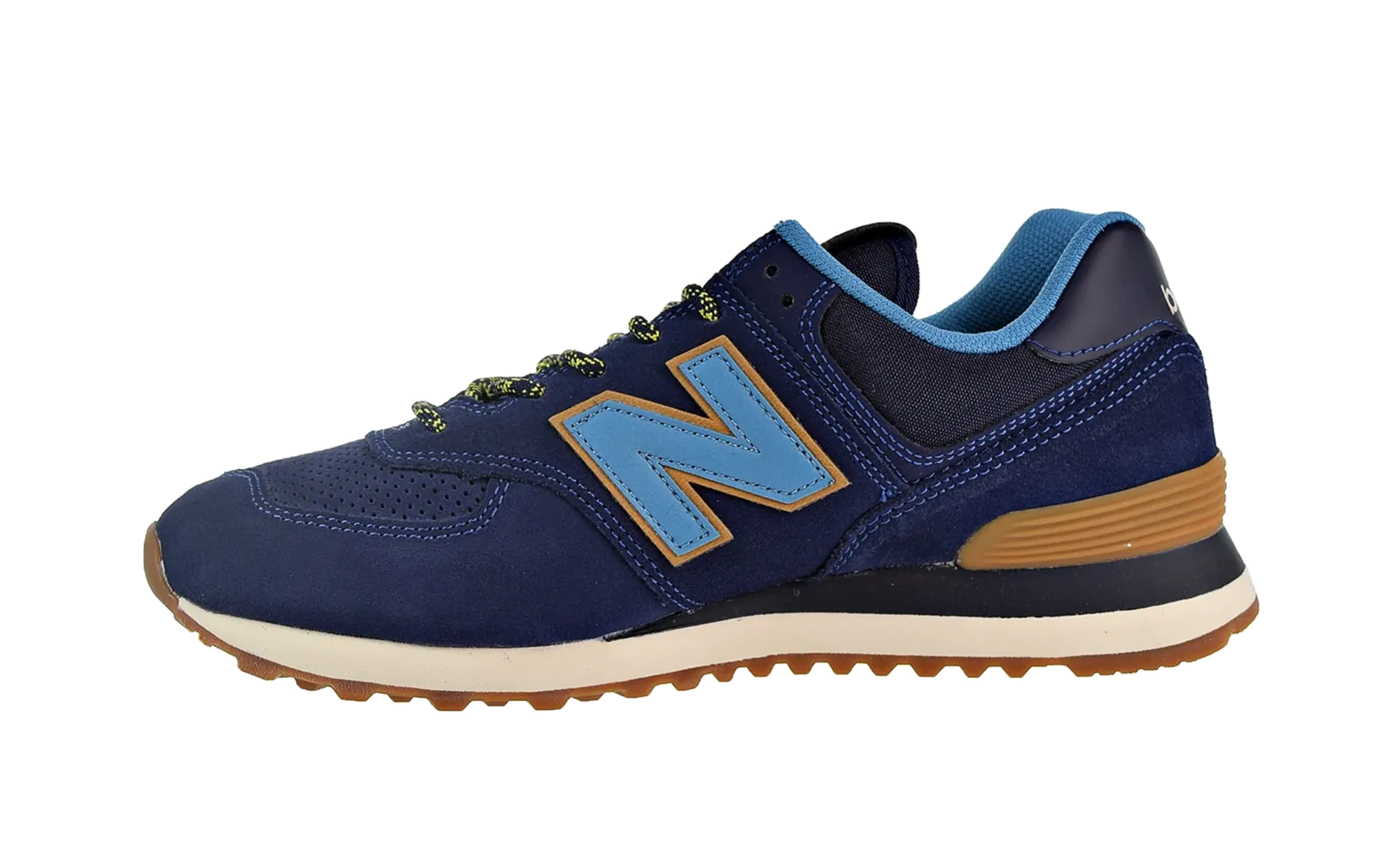 narrow widths 574 "Pigment blue"