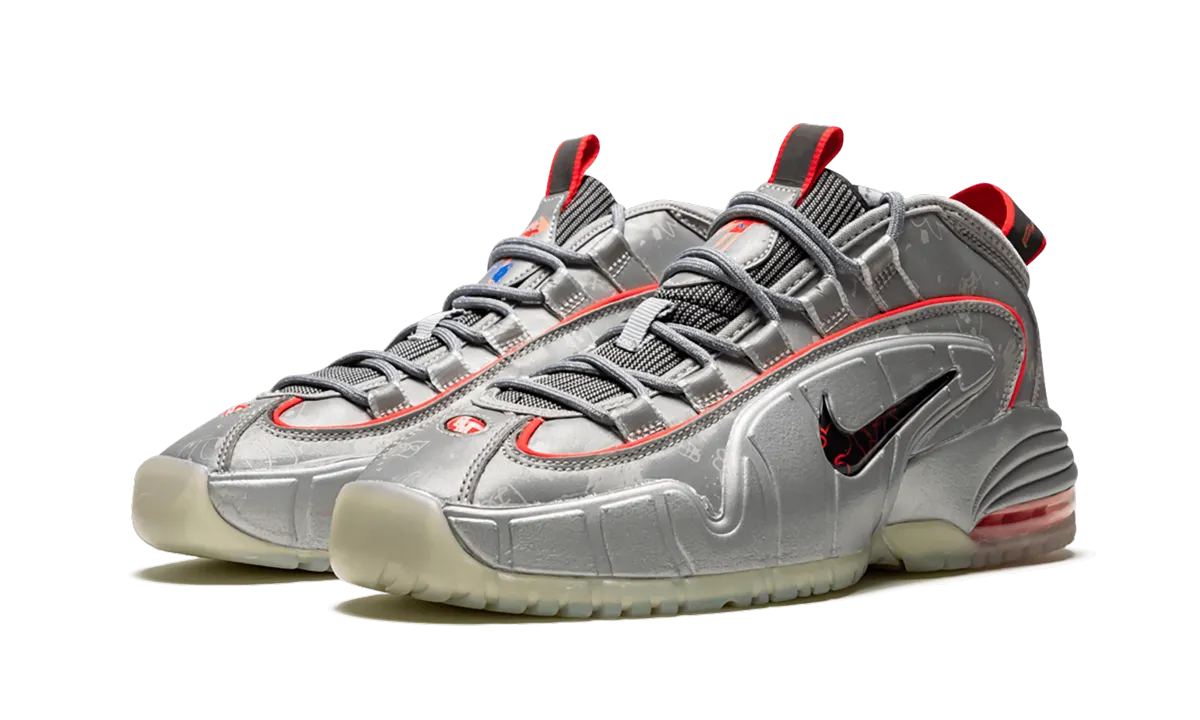 smooth - surface ready Air Max Penny LE DB (GS)