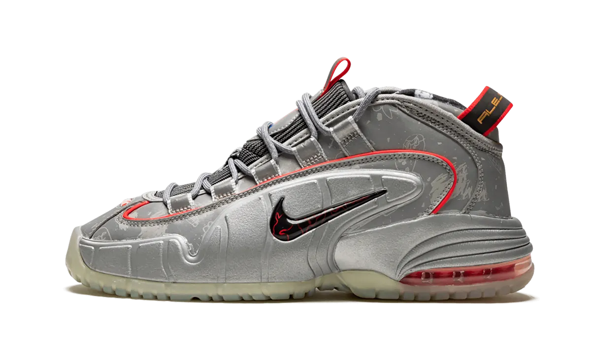 Air Max Penny LE DB (GS) Heel counter