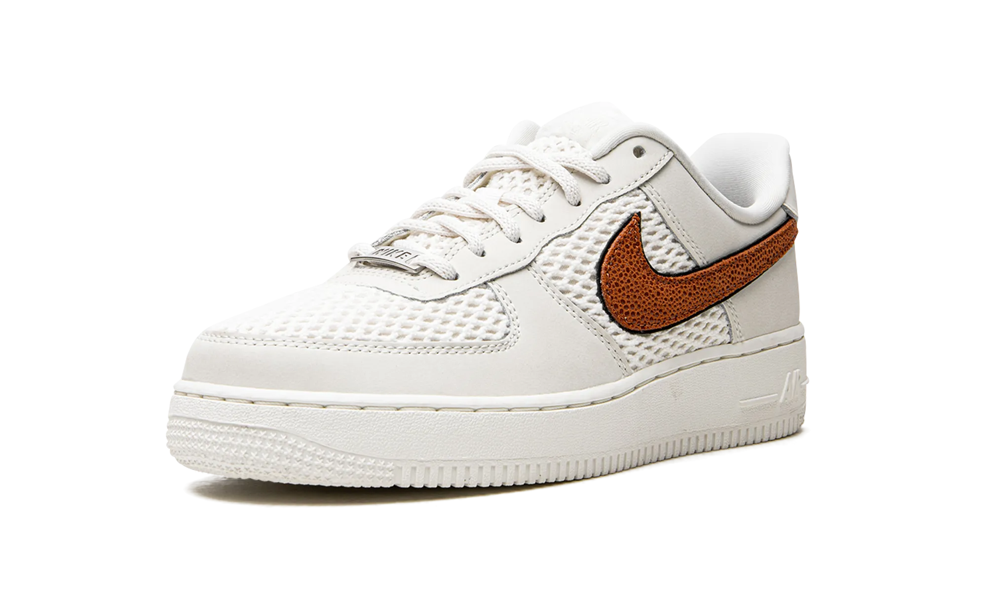 AIR FORCE 1 LO MNS WMNS "Basketball" Shock Absorbing Layer SportyDesign