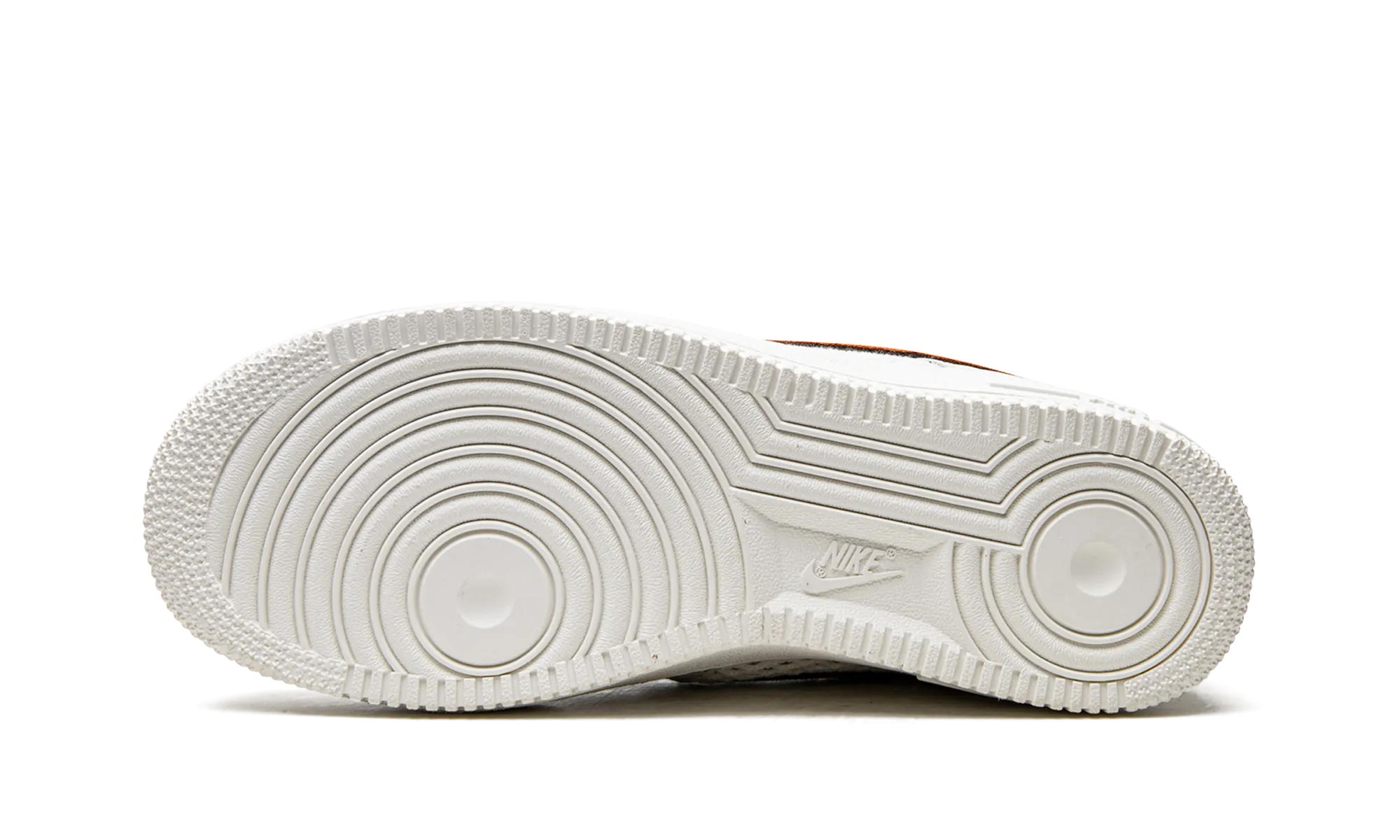 AIR FORCE 1 LO MNS WMNS "Basketball" Multi Directional Tread Microfiber Insole