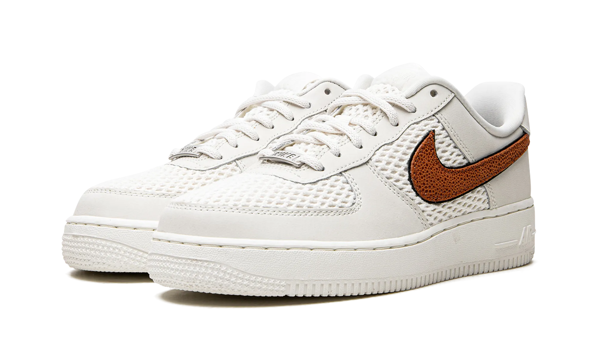 AIR FORCE 1 LO MNS WMNS "Basketball" custom-fit Adaptive Shape