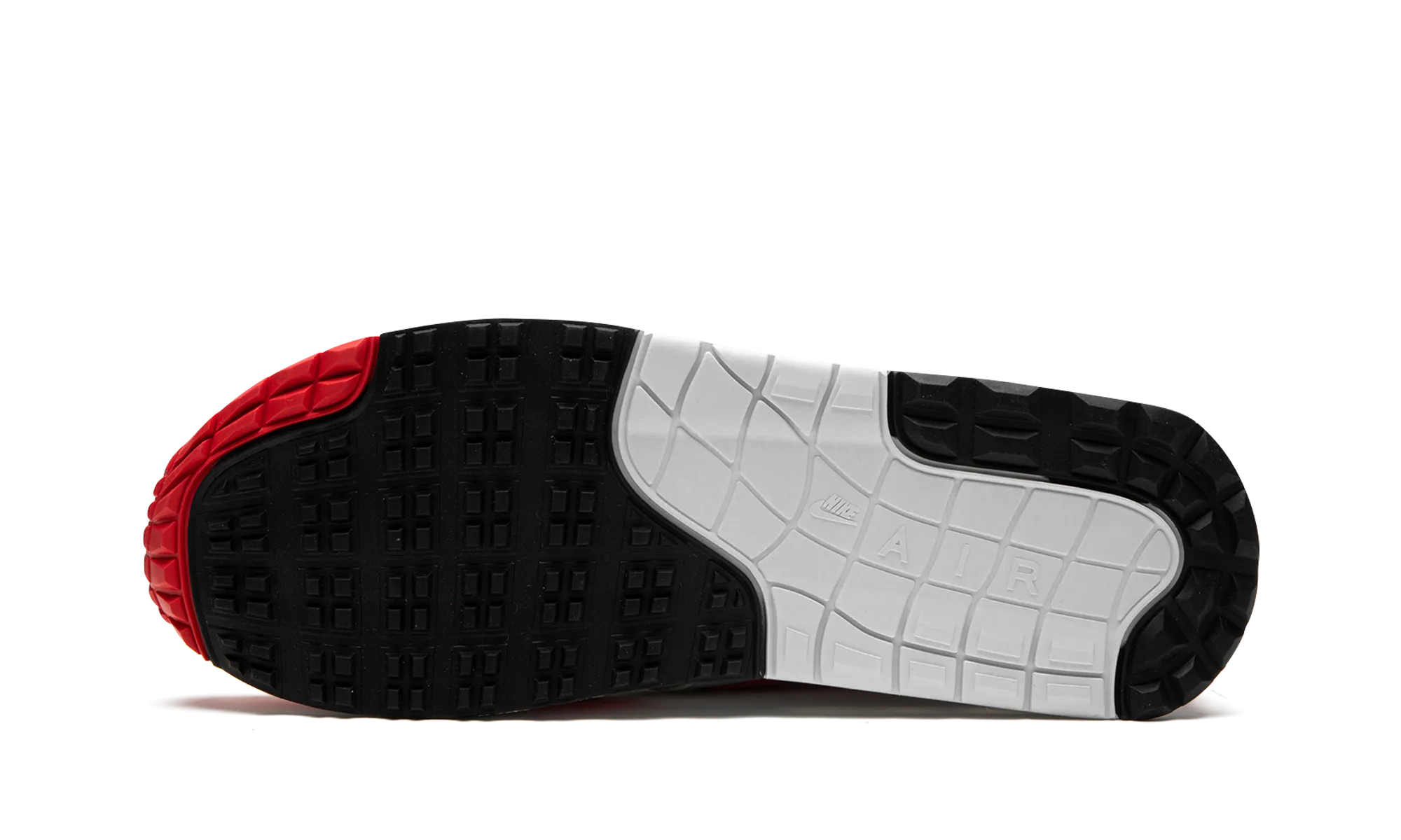 Air Max 1 '86 OG Golf "Big Bubble'" outdoor trail running shoe usage