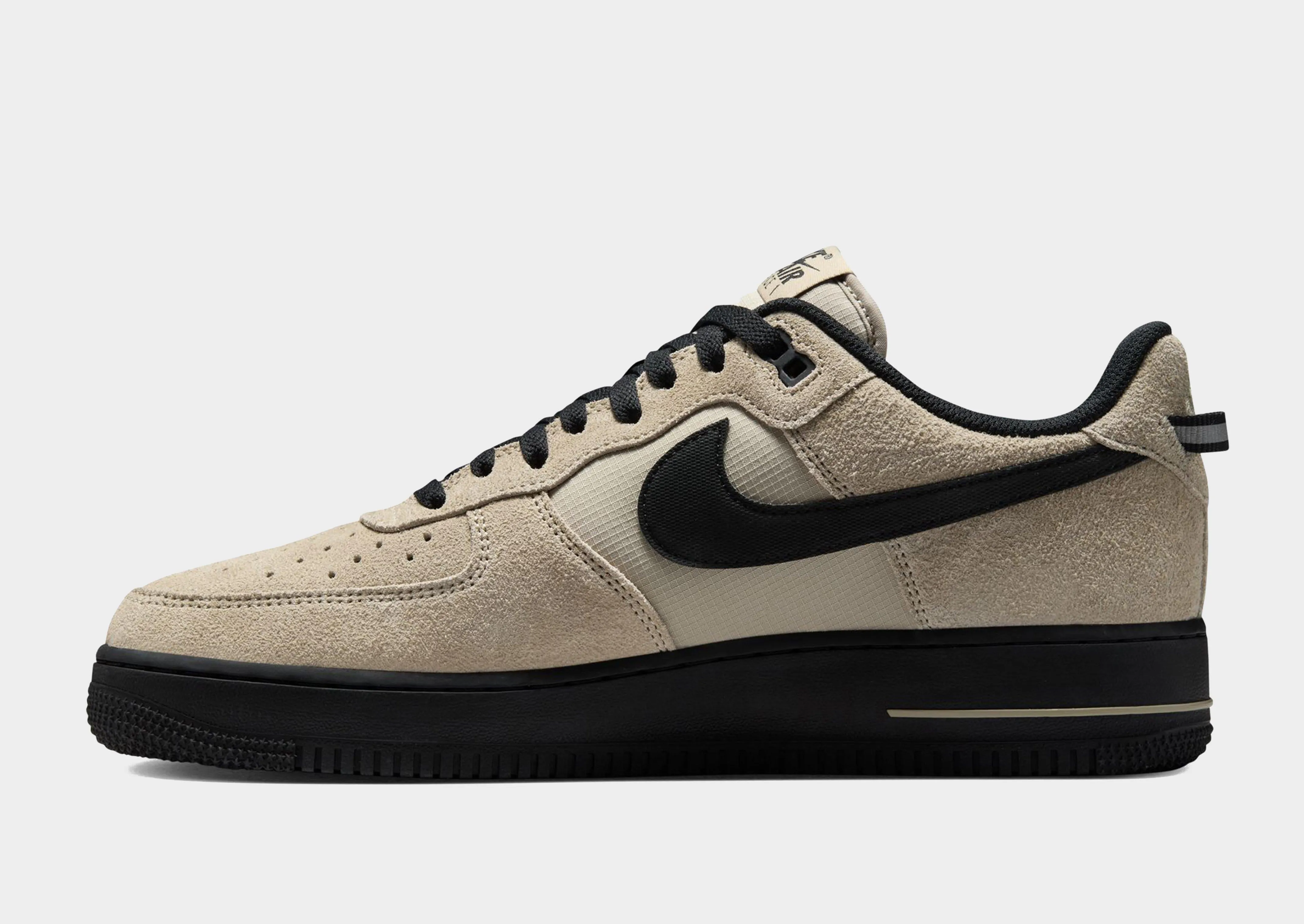OpenToe Breathable mesh lining Air Force 1 '07 LV8