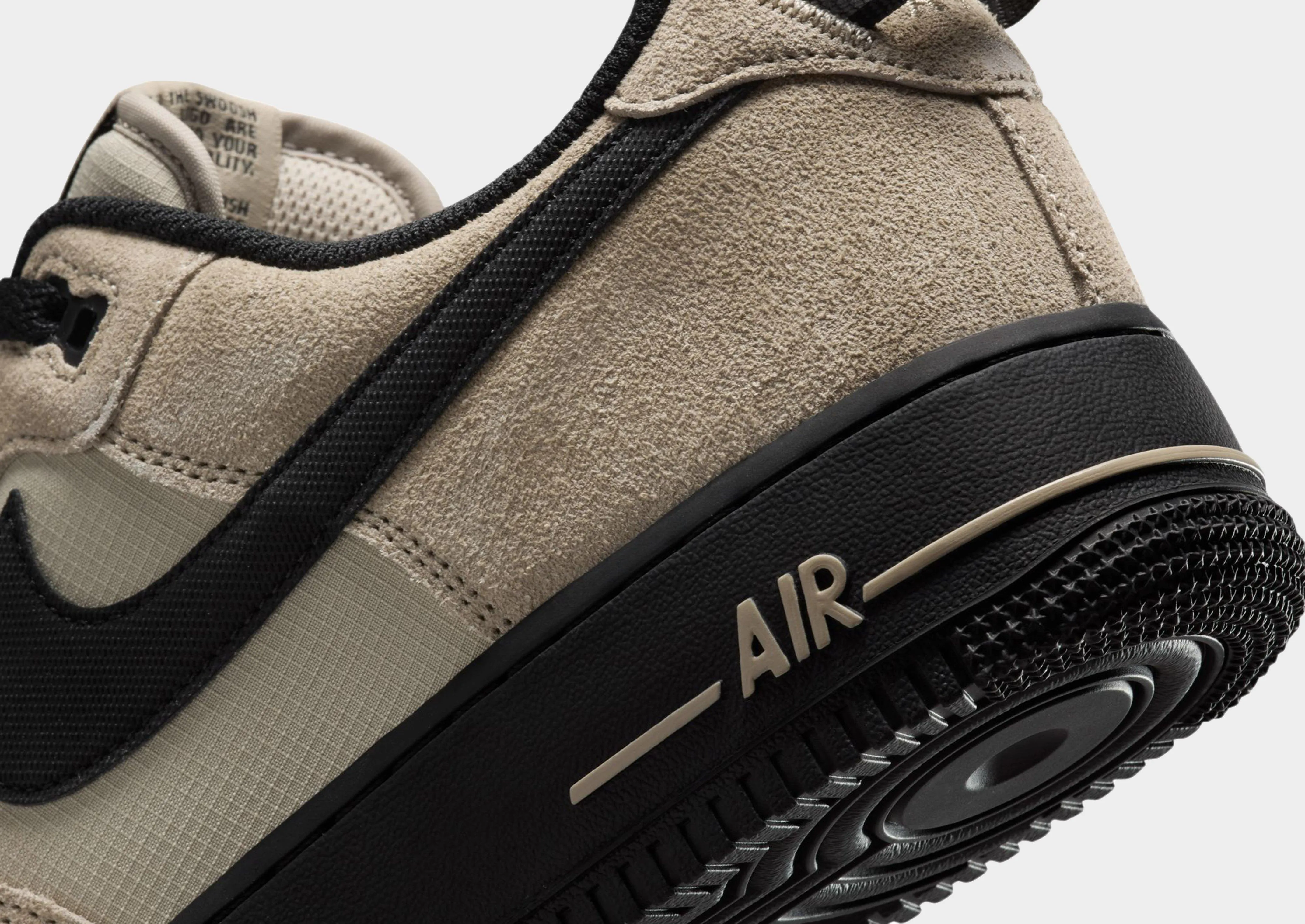 well made Power Driven Feel Air Force 1 '07 LV8