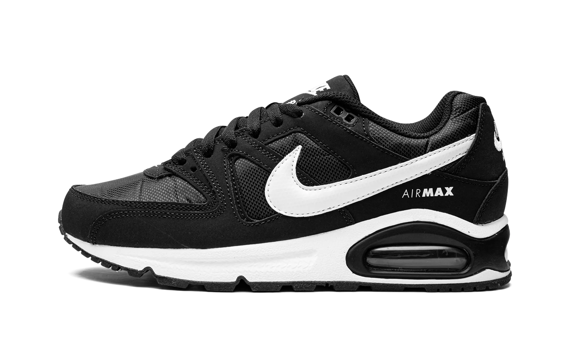 endurance drills AIR MAX COMMAND WMNS "Black/White"