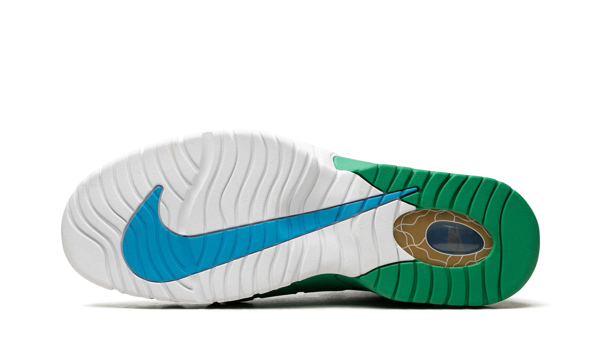 Air Max Penny "Stadium Green" road - ready
