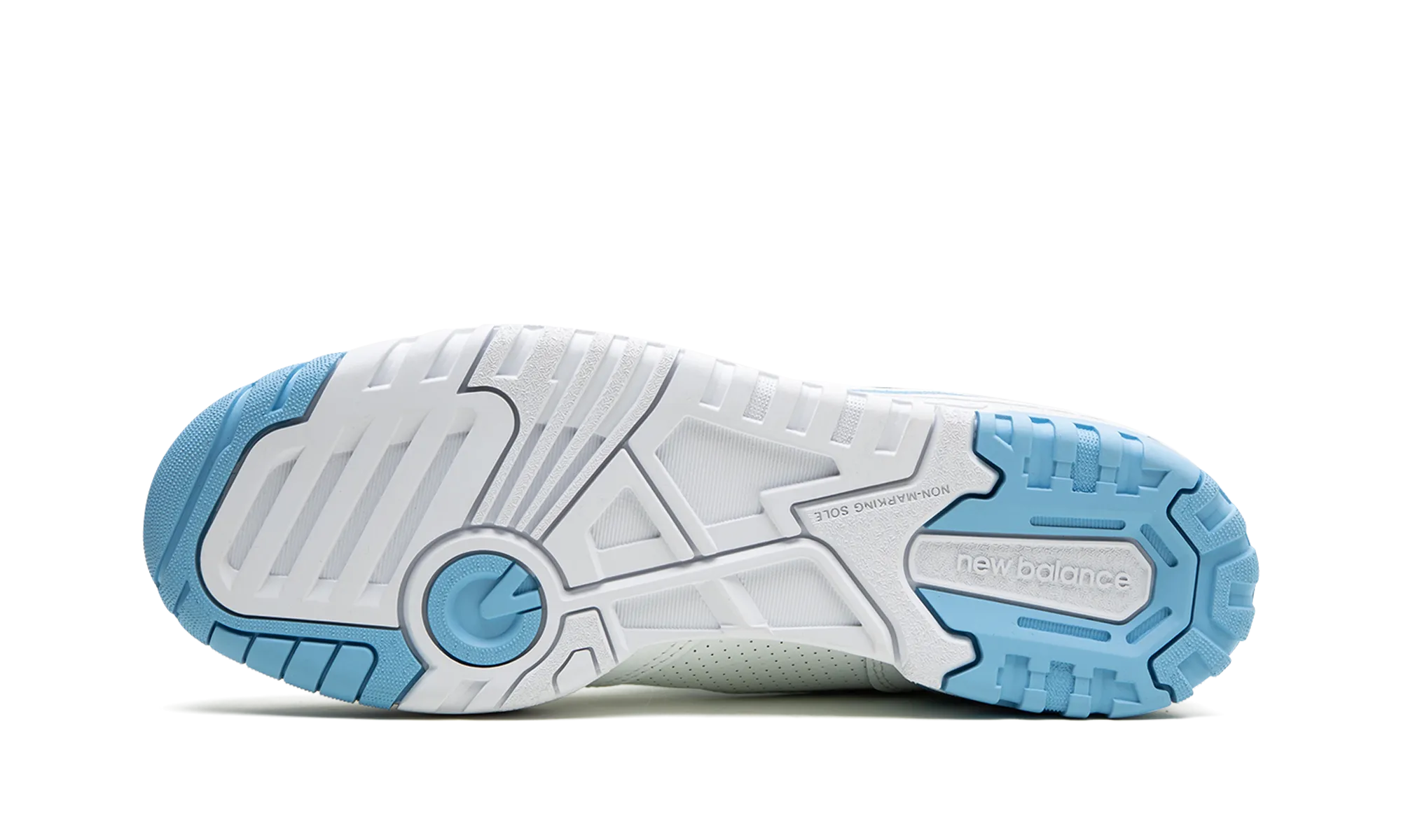 running for a cause shoes 550 WMNS "Blue Haze"