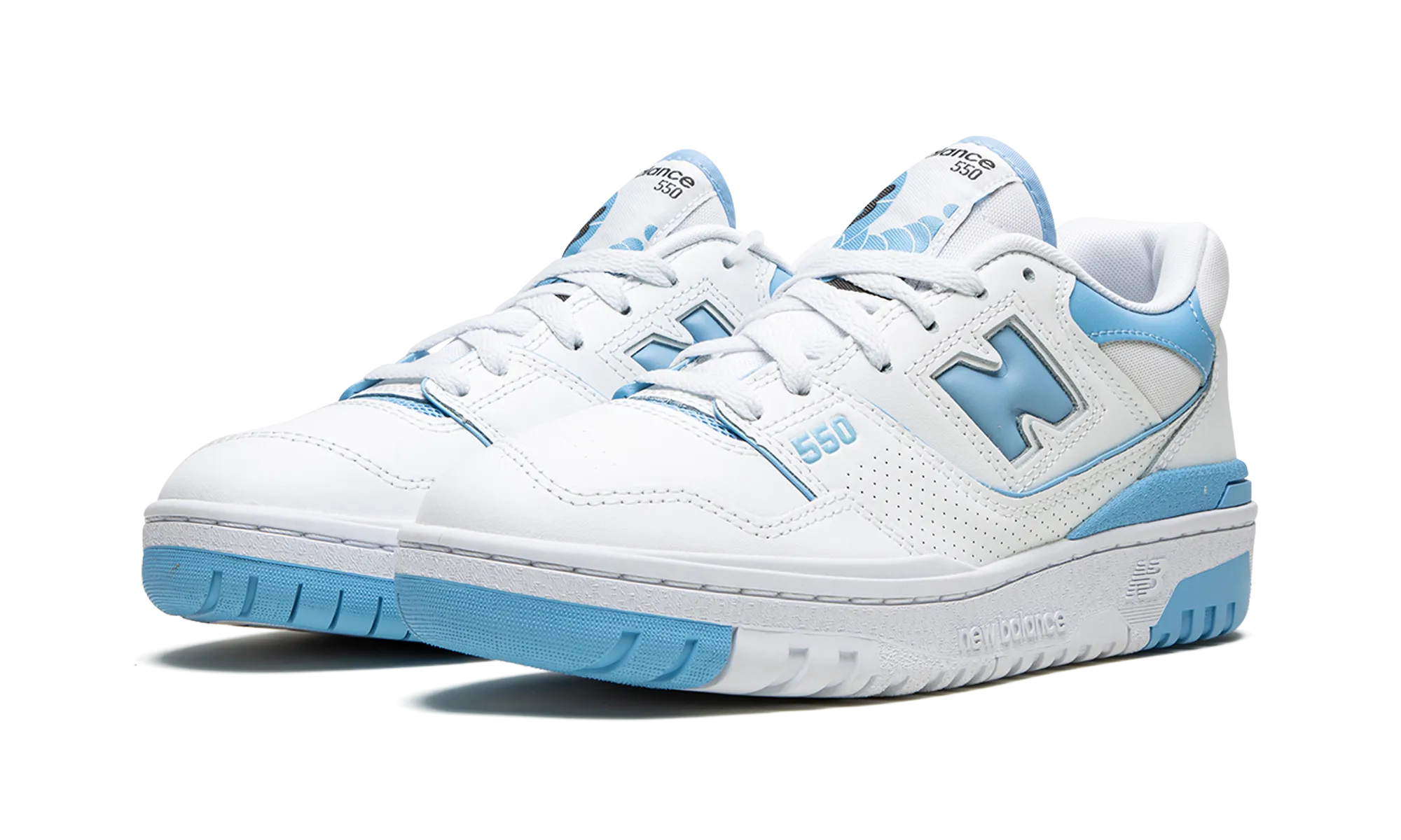 climate - specific shoes 550 WMNS "Blue Haze"
