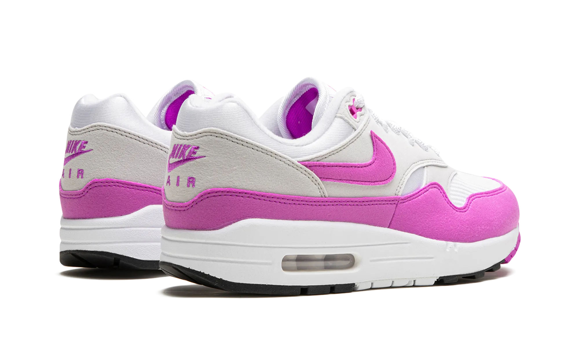 running in summer AIR MAX 1 WMNS "Fuchsia Dream"
