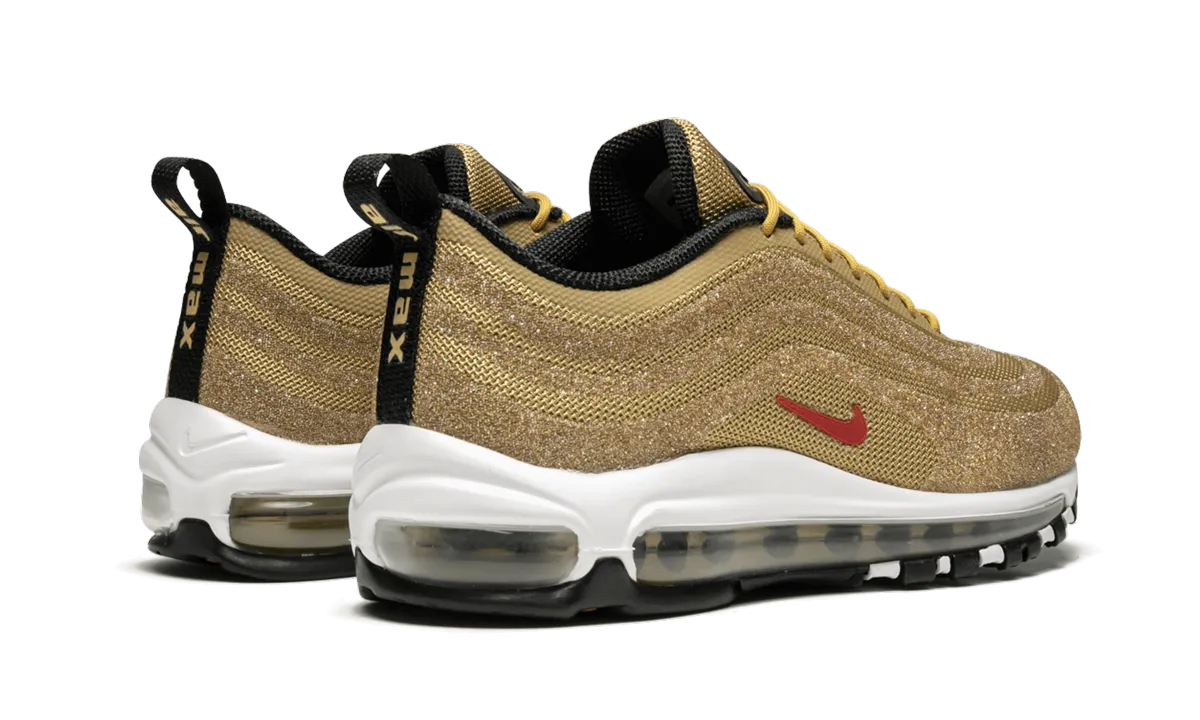 AIR MAX 97 LX WMNS "Gold Swarovski" treadmill - runner
