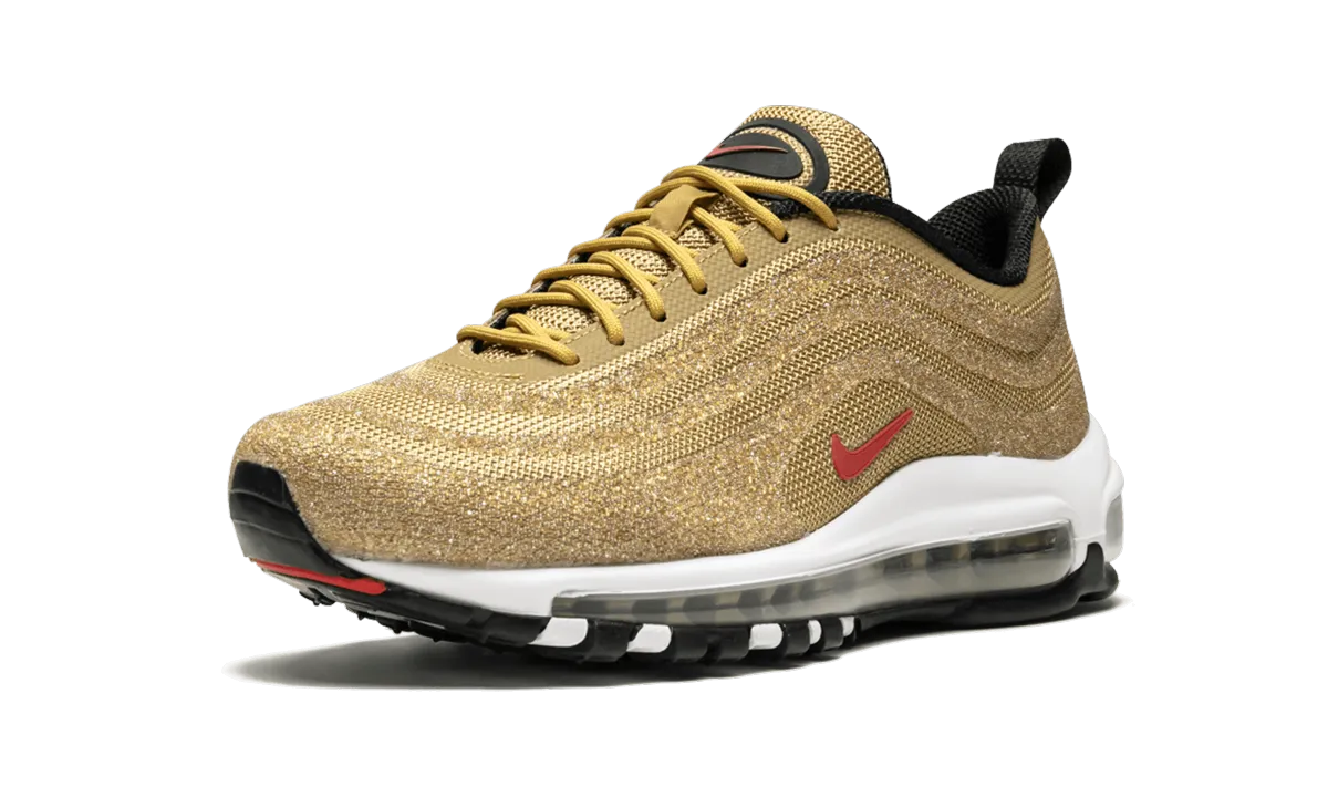adjustable - fit shoes AIR MAX 97 LX WMNS "Gold Swarovski"