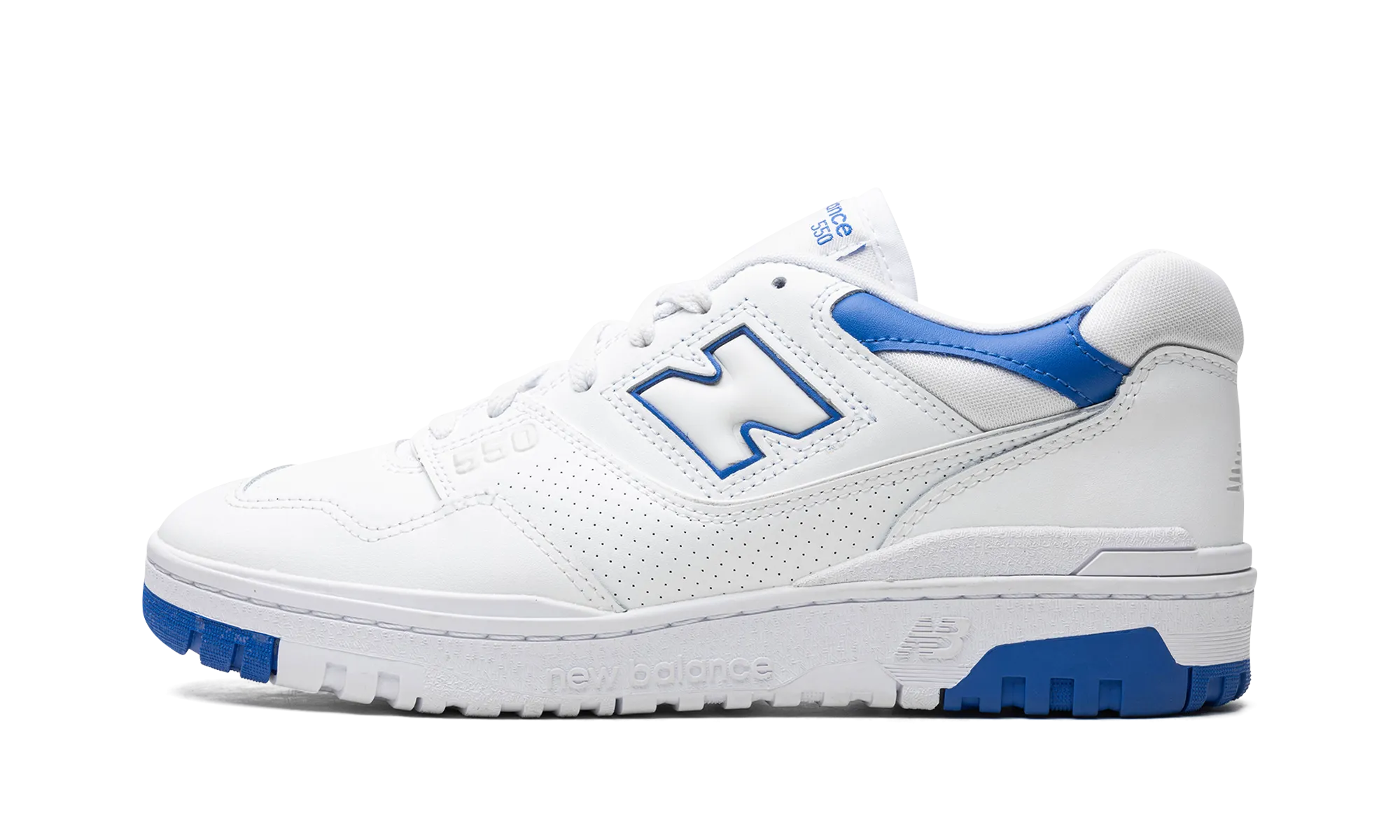 Park running 550 "White Cobalt Blue"