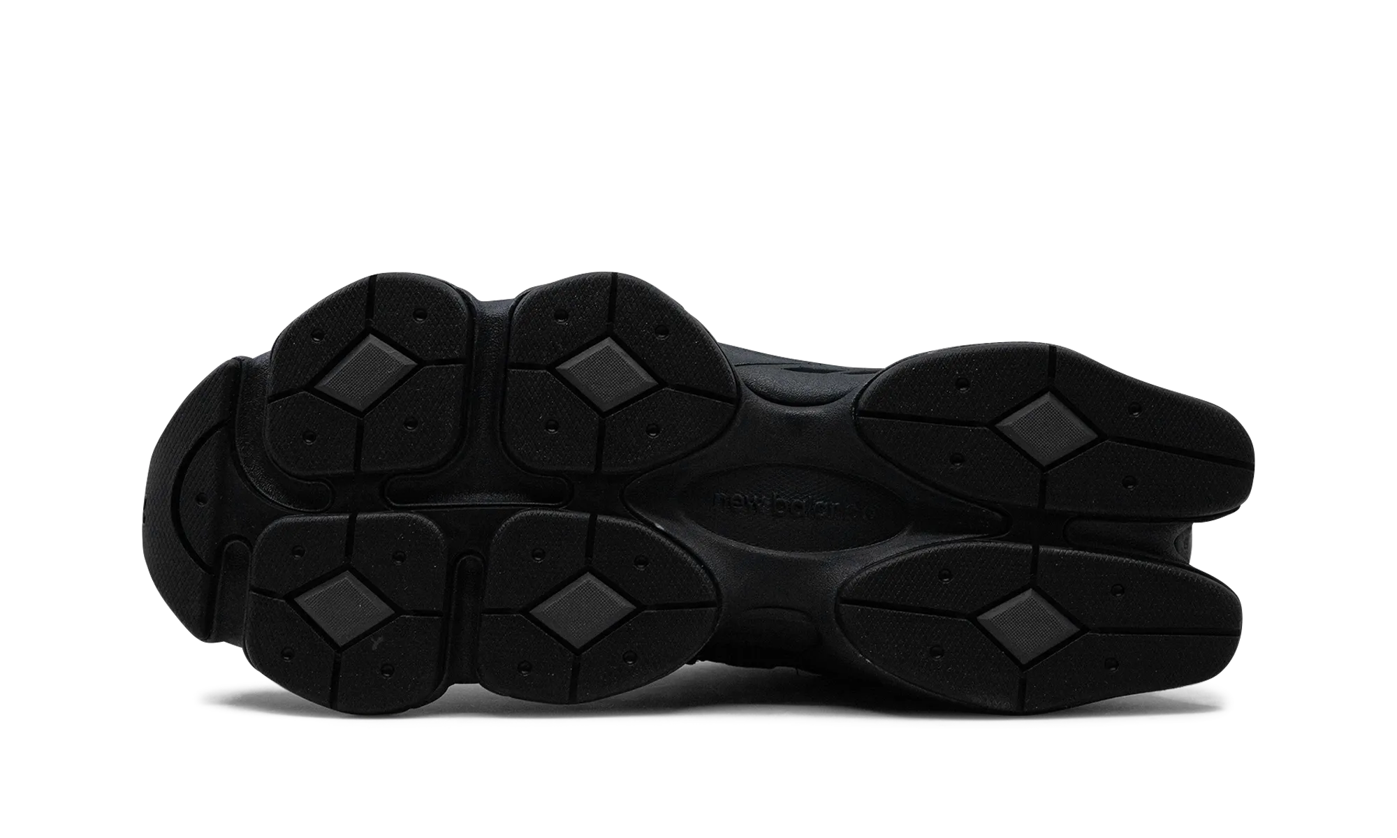 9060 "BLACK" concrete shoes