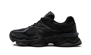 9060 "BLACK" daily wear sports shoes