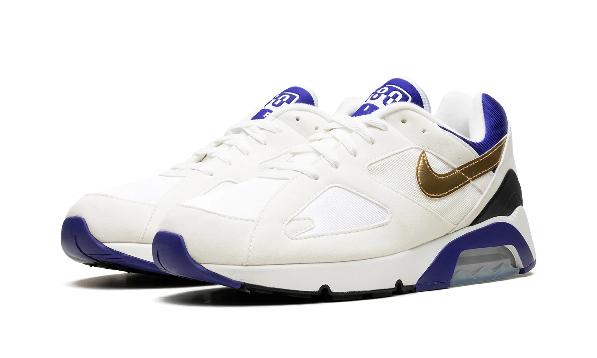 easy - to - store shoe advantage Air Max 180 "Concord"