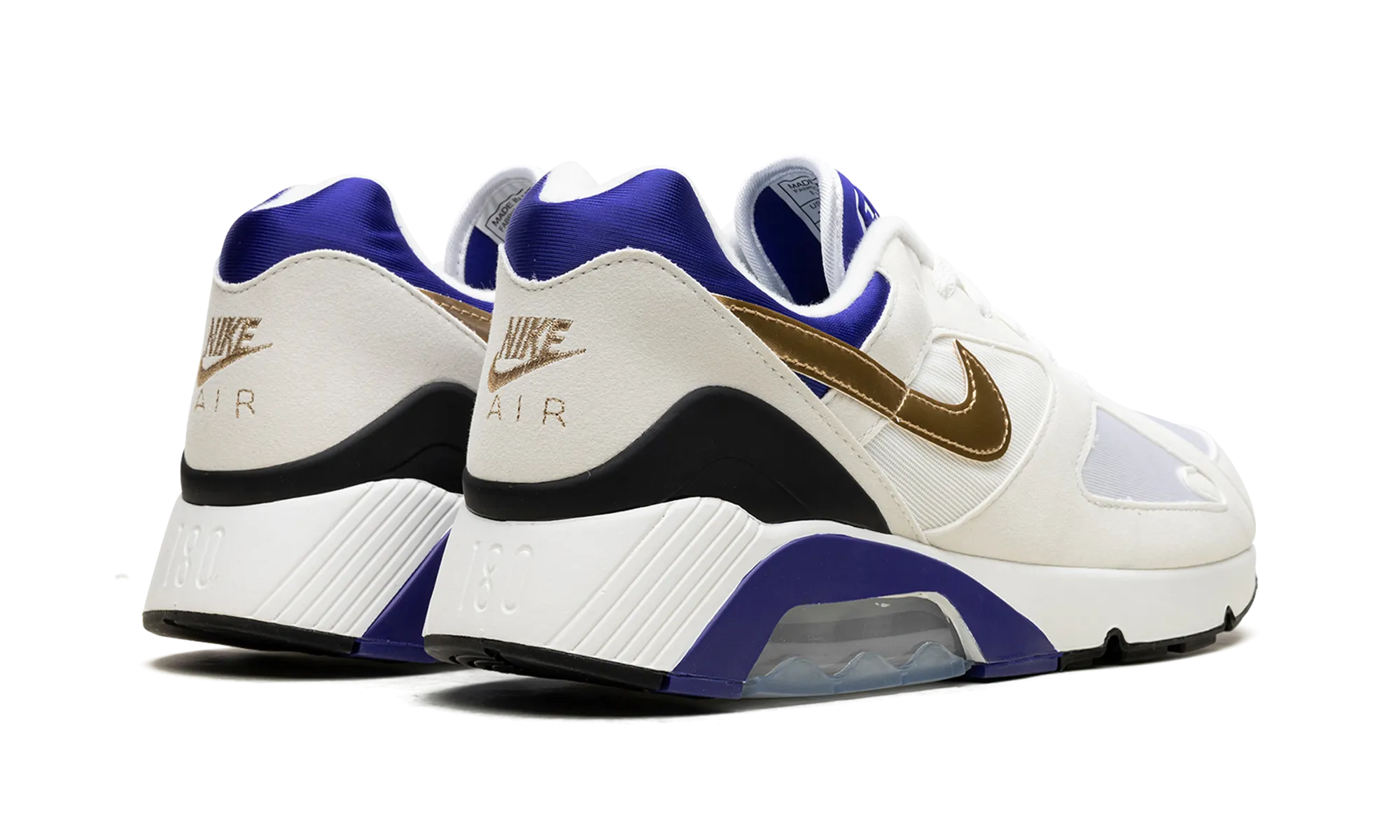 frisbee shoes Air Max 180 "Concord"