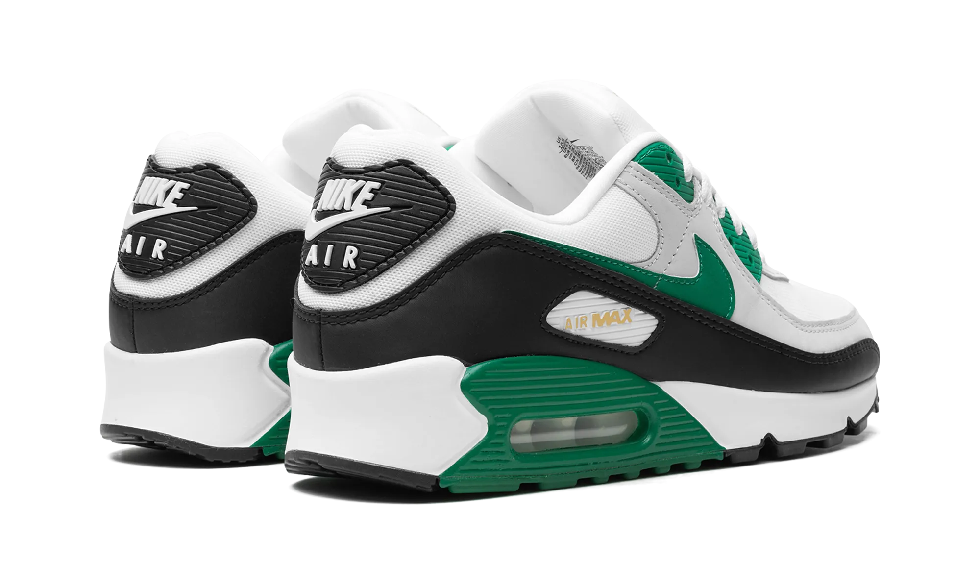 pre - race running Air Max 90 "Malachite"