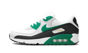 curved track running wear Air Max 90 "Malachite"