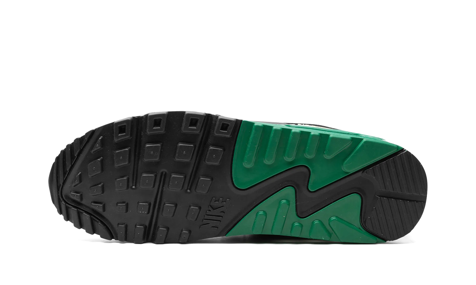 jogging in park Air Max 90 "Malachite"