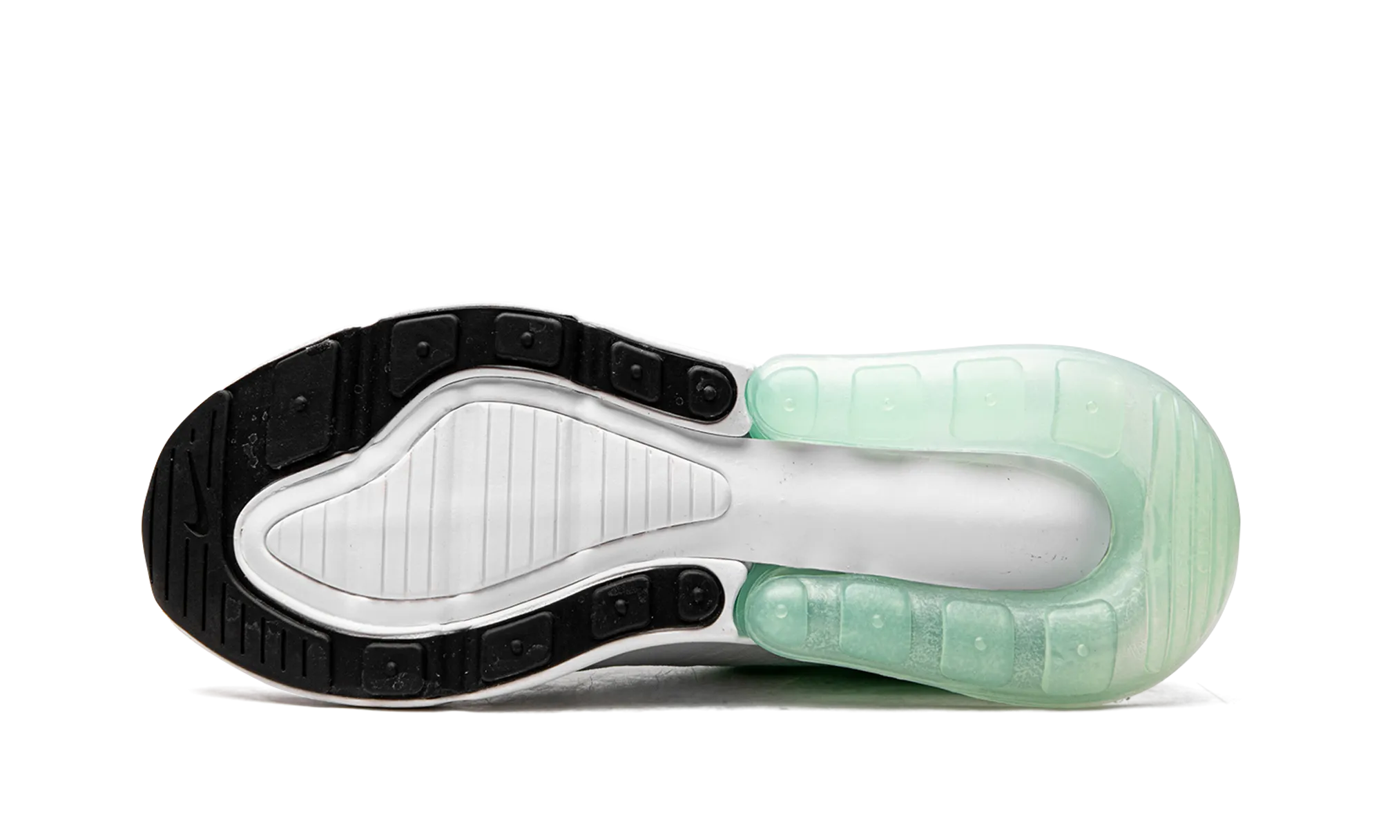 reinforced - heel - area - sturdiness shoes Body Balance AIR MAX 270 MNS WMNS